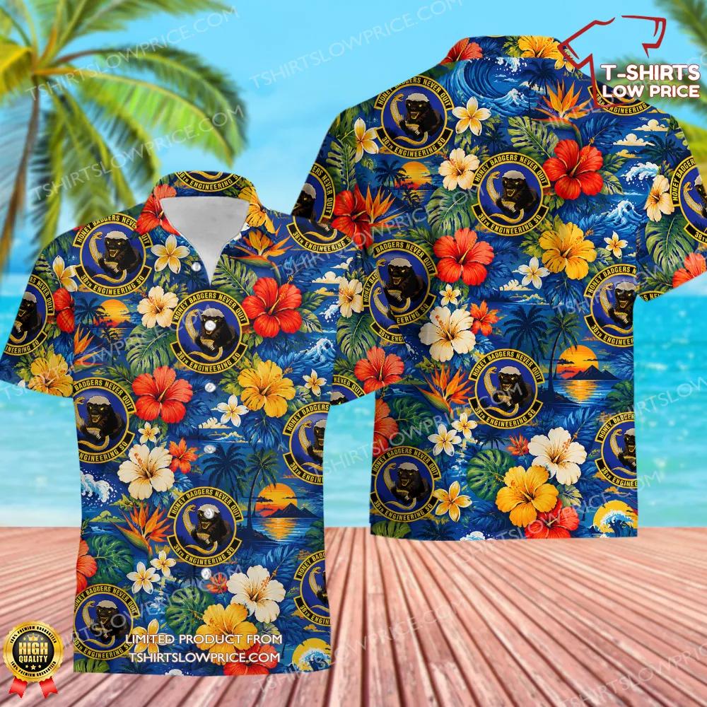 38 Engineering Squadron (ACC) Hawaiian Shirt 38 Engineering Squadron ACC Hawaiian Shirt 1