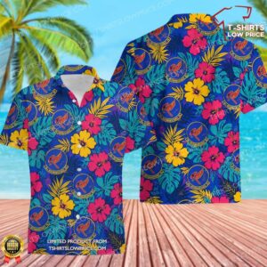 38 Reconnaissance Squadron (ACC) Hawaiian Shirt 38 Reconnaissance Squadron (ACC) Hawaiian Shirt