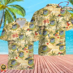 38 Rescue Squadron (ACC) Hawaiian Shirt 38 Rescue Squadron (ACC) Hawaiian Shirt