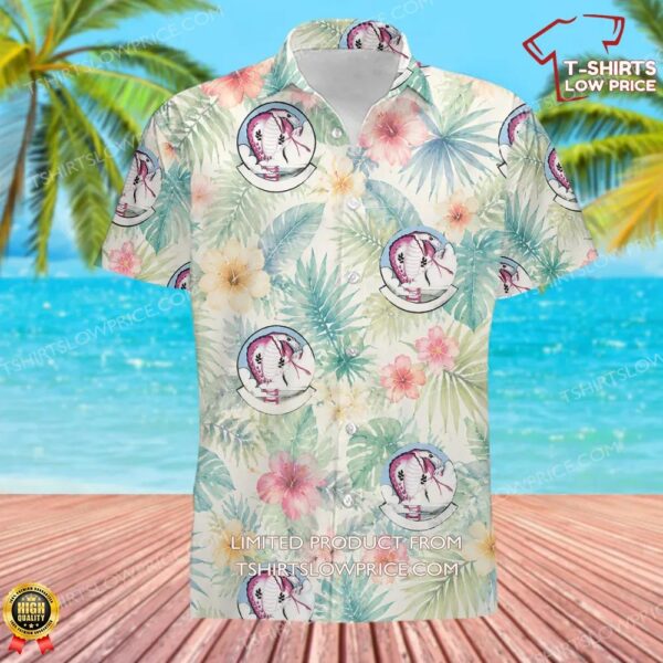 39 Flying Training Squadron (AFRC) Hawaiian Shirt 39 Flying Training Squadron (AFRC) Hawaiian Shirt