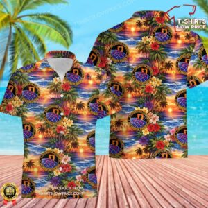 39 Information Operations Squadron (ACC) Hawaiian Shirt 39 Information Operations Squadron (ACC) Hawaiian Shirt