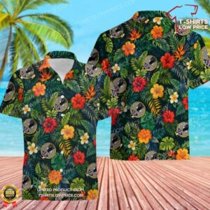 39 Rescue Squadron (AFRC) Hawaiian Shirt 39 Rescue Squadron (AFRC) Hawaiian Shirt