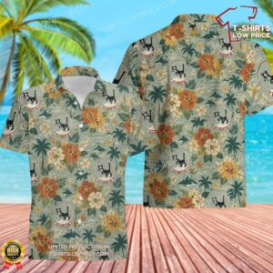 41 Airlift Squadron Hawaiian Shirt 41 Airlift Squadron Hawaiian Shirt