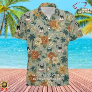 41 Airlift Squadron Hawaiian Shirt