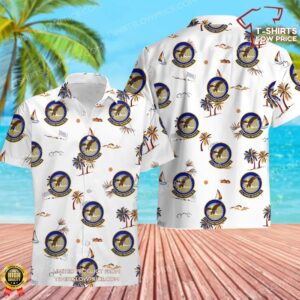 41 Flying Training Squadron (AETC) Hawaiian Shirt 41 Flying Training Squadron (AETC) Hawaiian Shirt