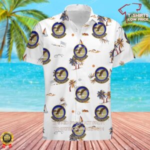 41 Flying Training Squadron (AETC) Hawaiian Shirt