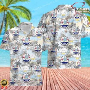 41 Rescue Squadron (ACC) Hawaiian Shirt 41 Rescue Squadron (ACC) Hawaiian Shirt