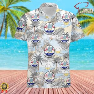 41 Rescue Squadron (ACC) Hawaiian Shirt