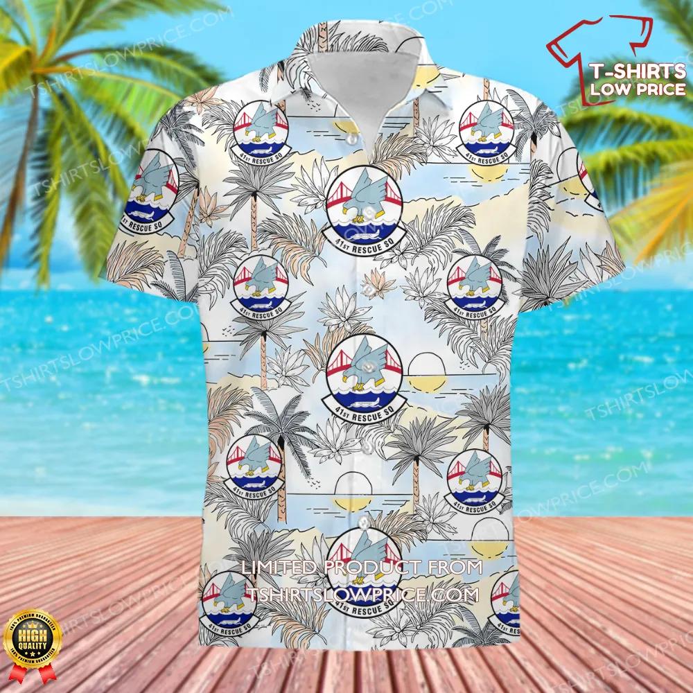 41 Rescue Squadron ACC Hawaiian Shirt 2 41 Rescue Squadron ACC Hawaiian Shirt 2