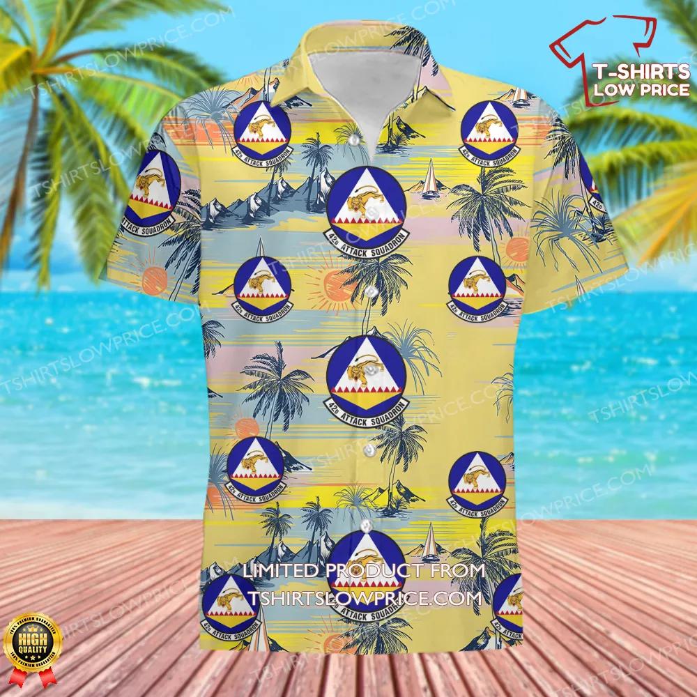 42 Attack Squadron ACC Hawaiian Shirt 2 42 Attack Squadron ACC Hawaiian Shirt 2