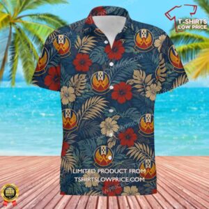 42 Civil Engineer Squadron (AETC) Hawaiian Shirt