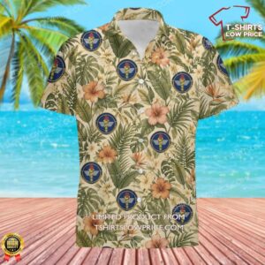 42 Operational Medical Readiness Squadron (AETC) Hawaiian Shirt