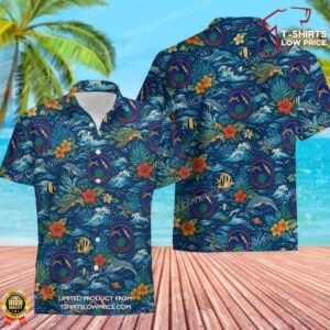 42 Security Forces Squadron (AETC) Hawaiian Shirt 42 Security Forces Squadron (AETC) Hawaiian Shirt