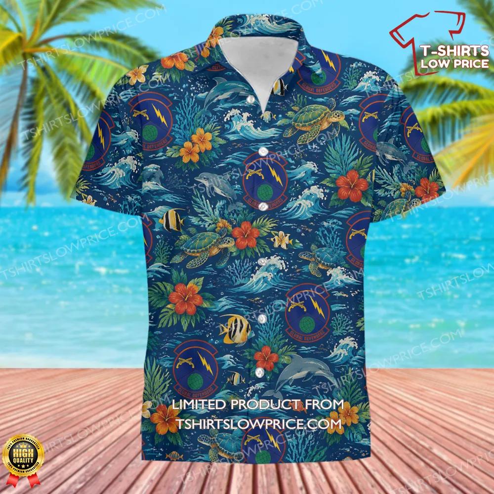 42 Security Forces Squadron AETC Hawaiian Shirt 2 42 Security Forces Squadron AETC Hawaiian Shirt 2