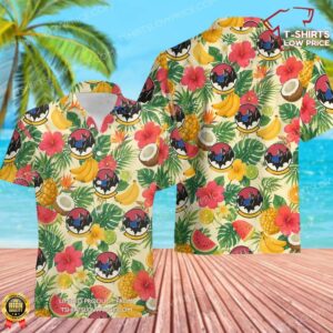 43 Electronic Combat Squadron Hawaiian Shirt 43 Electronic Combat Squadron Hawaiian Shirt