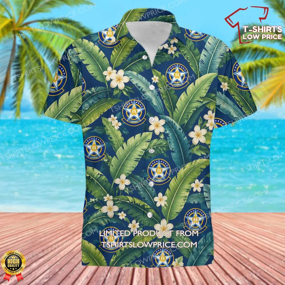 44 Operations Support Flight AFRC Hawaiian Shirt 2 44 Operations Support Flight AFRC Hawaiian Shirt 2