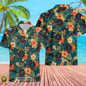 45 Launch Support Squadron (AFSPC) Hawaiian Shirt