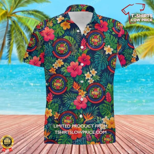 45 Healthcare Operations Squadron (USSF) Hawaiian Shirt 45 Healthcare Operations Squadron (USSF) Hawaiian Shirt