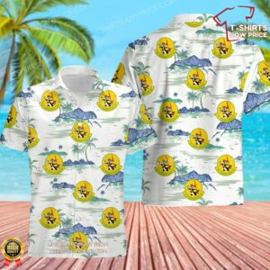 45 Reconnaissance Squadron (ACC) Hawaiian Shirt