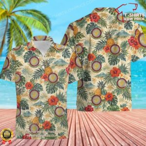 46 Range Control Squadron (AFMC) Hawaiian Shirt