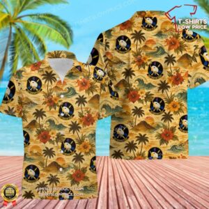 46 Weather Flight (AFMC) Hawaiian Shirt