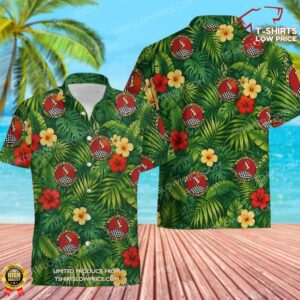 47 Cyberspace Test Squadron (AFMC) Hawaiian Shirt