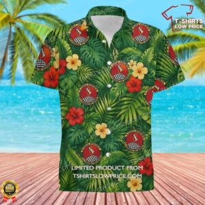 47 Cyberspace Test Squadron (AFMC) Hawaiian Shirt