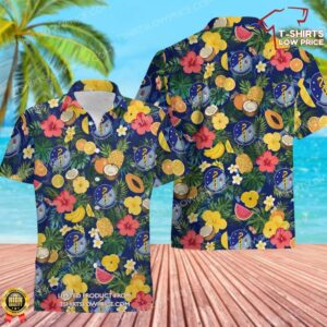47 Operational Medical Readiness Squadron (AETC) Hawaiian Shirt