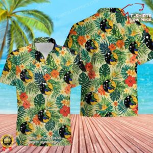 48 Airlift Squadron (AETC) Hawaiian Shirt