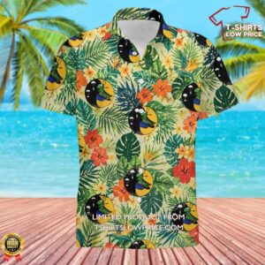 48 Airlift Squadron (AETC) Hawaiian Shirt