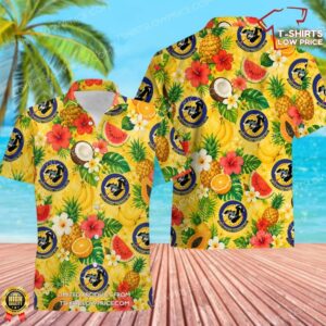 48 Flying Training Squadron (AETC) Hawaiian Shirt