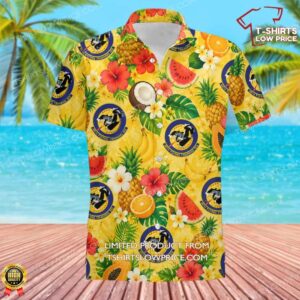 48 Flying Training Squadron (AETC) Hawaiian Shirt
