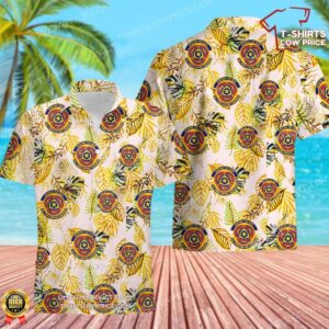 48 Force Support Squadron (USAFE) Hawaiian Shirt