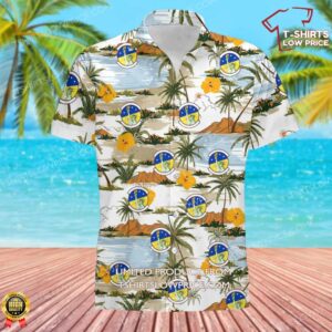 48 Healthcare Operations Squadron (USAFE) Hawaiian Shirt