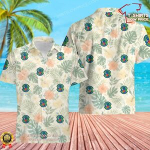 48 Operational Medical Readiness Squadron (USAFE) Hawaiian Shirt