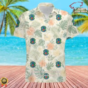 48 Operational Medical Readiness Squadron (USAFE) Hawaiian Shirt