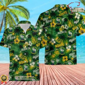 48 Rescue Squadron (AFSOC) Hawaiian Shirt