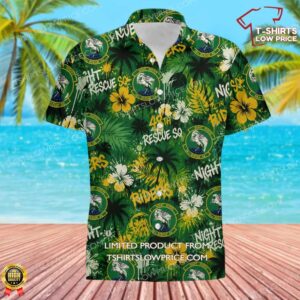 48 Rescue Squadron (AFSOC) Hawaiian Shirt