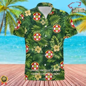 49 Healthcare Operations Squadron (AETC) Hawaiian Shirt