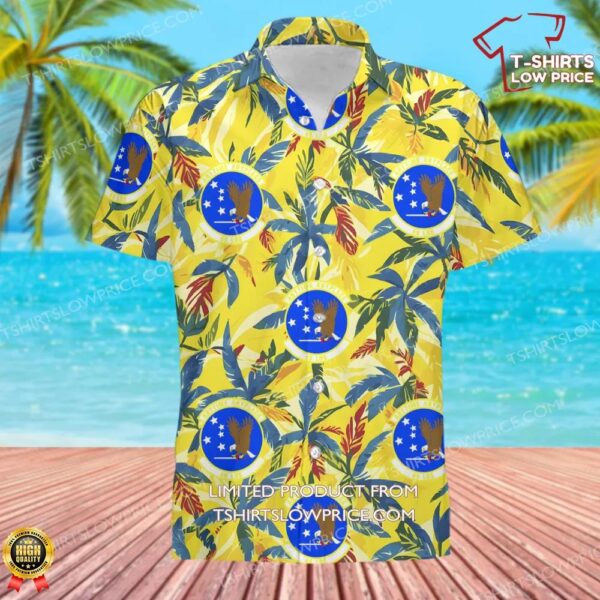 49 Logistics Readiness Squadron (ACC) Hawaiian Shirt