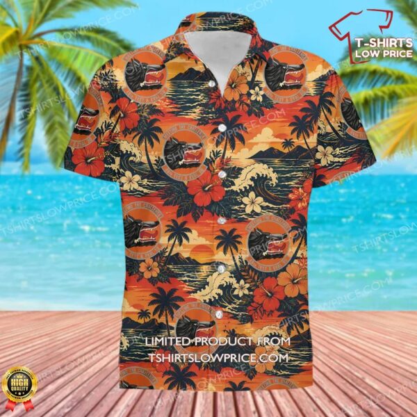 49 Test and Evaluation Squadron (ACC) Hawaiian Shirt