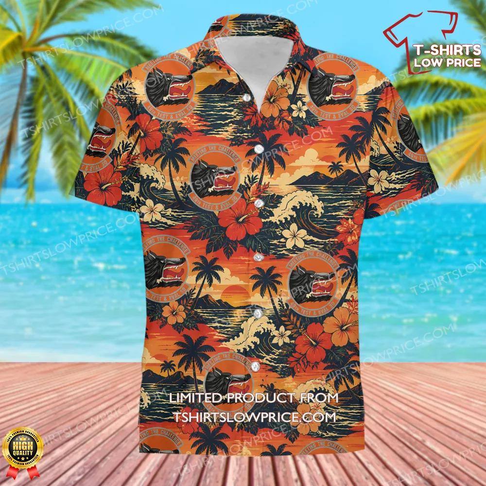 49 Test and Evaluation Squadron ACC Hawaiian Shirt 2 49 Test and Evaluation Squadron ACC Hawaiian Shirt 2