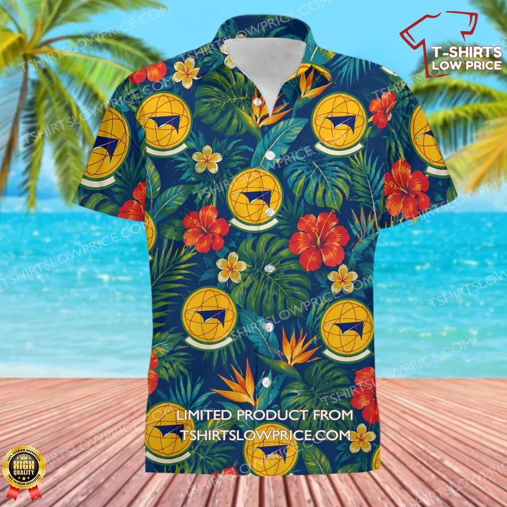 1 Maintenance Squadron ACC Hawaiian Shirt 2 1 Maintenance Squadron ACC Hawaiian Shirt 2
