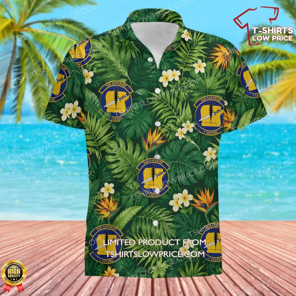 1 Special Operations Contracting Sq AFSOC Hawaiian Shirt 2 1 Special Operations Contracting Sq AFSOC Hawaiian Shirt 2