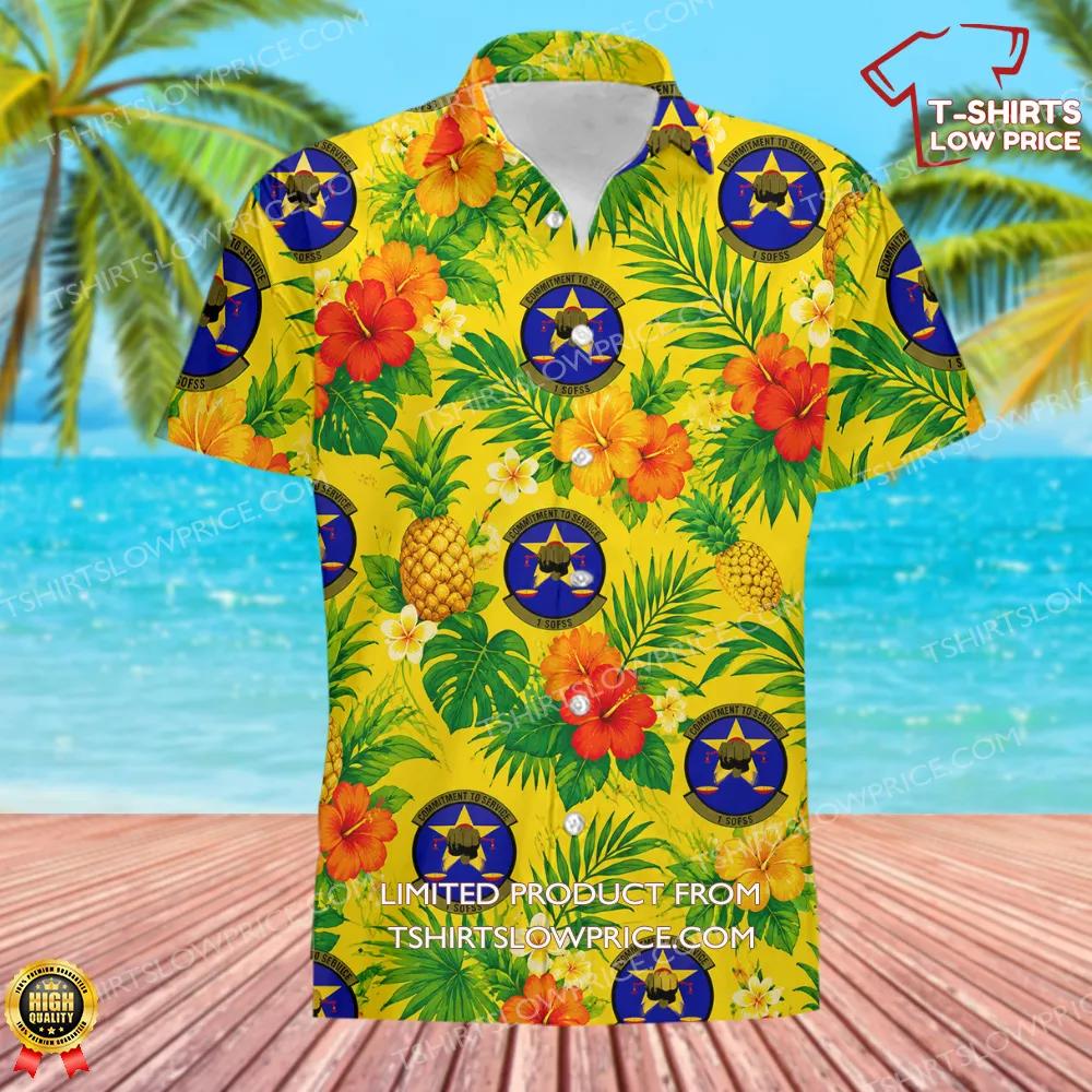 1 Special Operations Force Support Sq AFSOC Hawaiian Shirt 2 1 Special Operations Force Support Sq AFSOC Hawaiian Shirt 2
