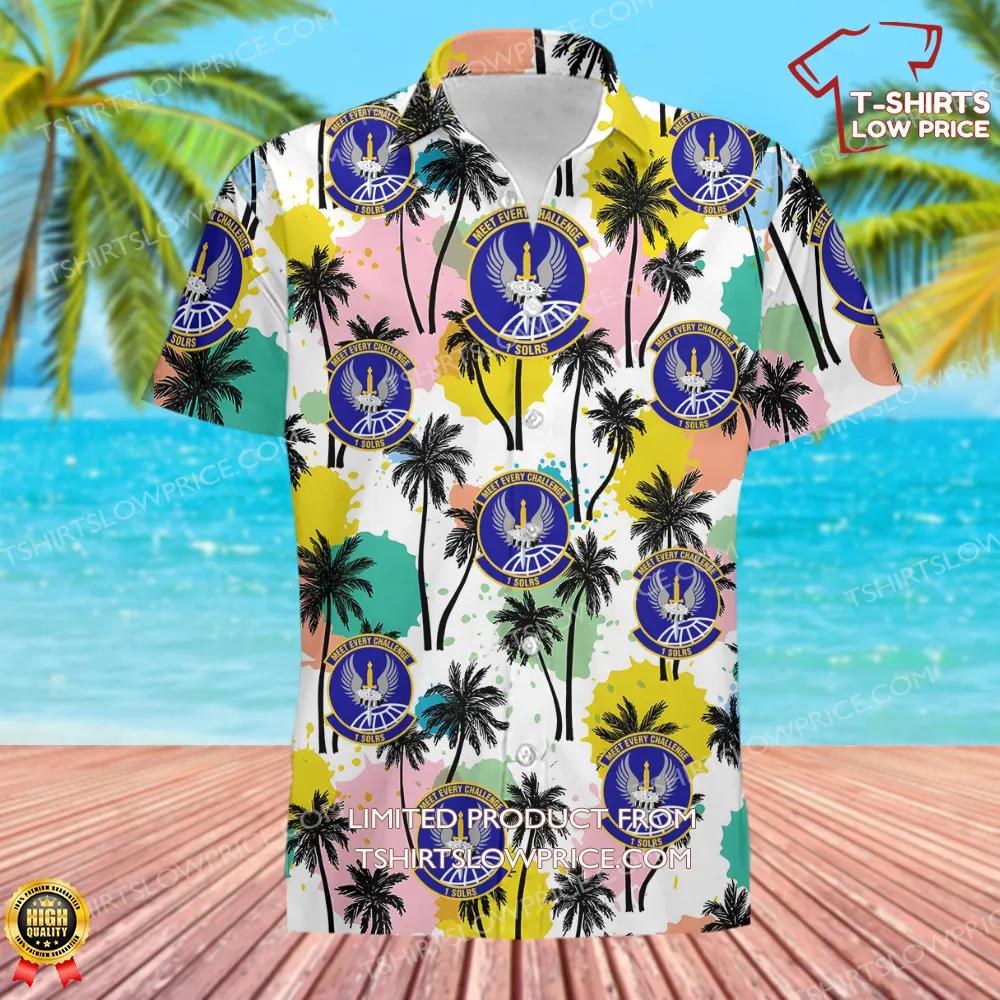 1 Special Operations Logistics Readiness Squadron AFSOC Hawaiian Shirt 2 1 Special Operations Logistics Readiness Squadron AFSOC Hawaiian Shirt 2