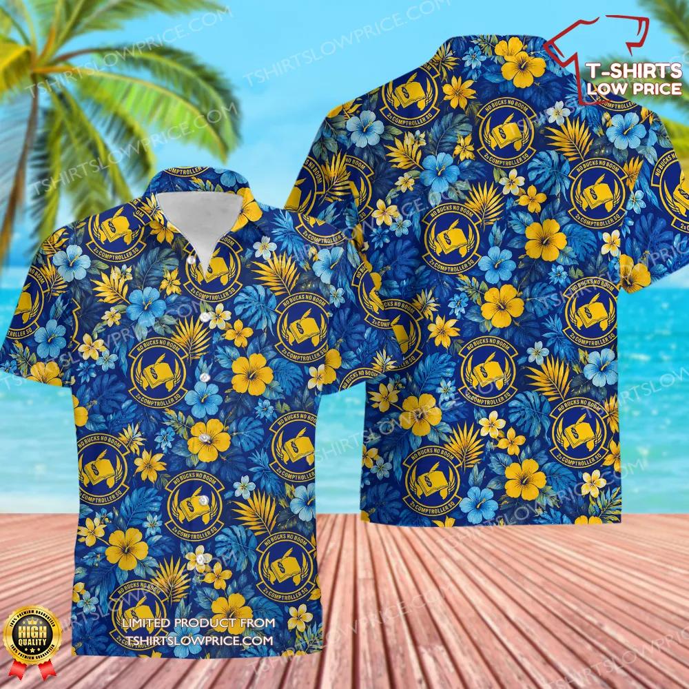 2 Comptroller Sq (AFGSC) Hawaiian Shirt 2 Comptroller Sq AFGSC Hawaiian Shirt 1