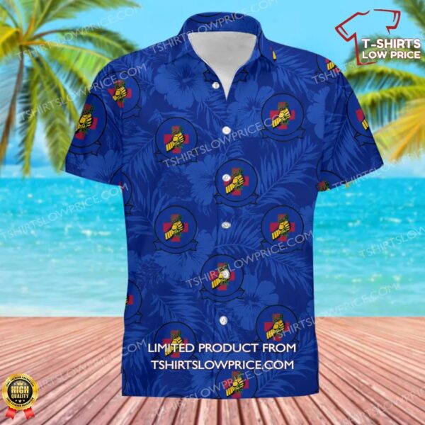 2 Healthcare Operations Squadron (AFGSC) Hawaiian Shirt