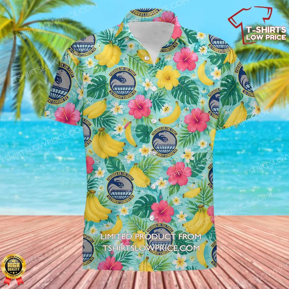 3 Audiovisual Squadron AFPAA Hawaiian Shirt 2 3 Audiovisual Squadron AFPAA Hawaiian Shirt 2