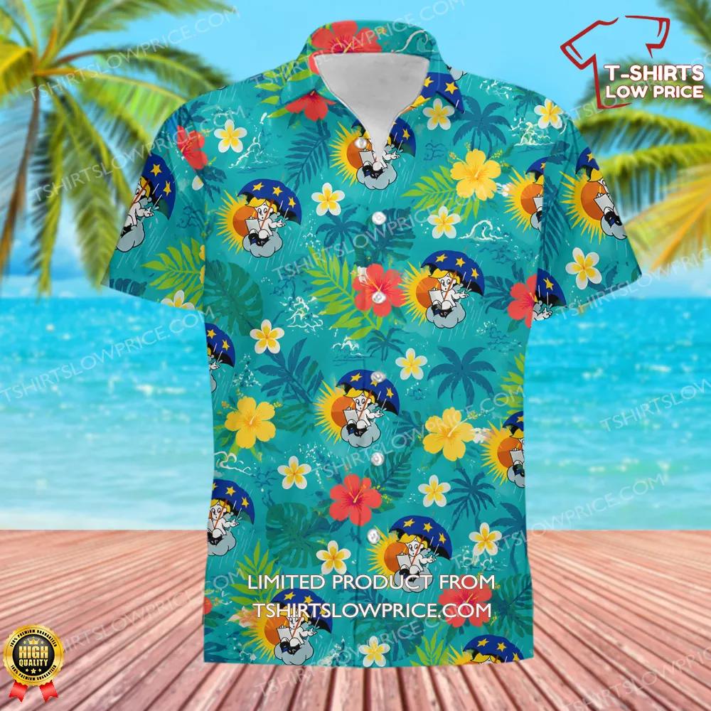 3 Combat Weather Squadron ACC Hawaiian Shirt 2 3 Combat Weather Squadron ACC Hawaiian Shirt 2